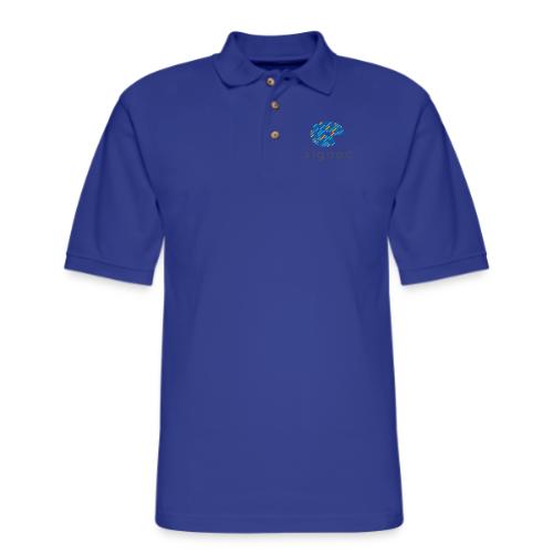 signac - Men's Pique Polo Shirt