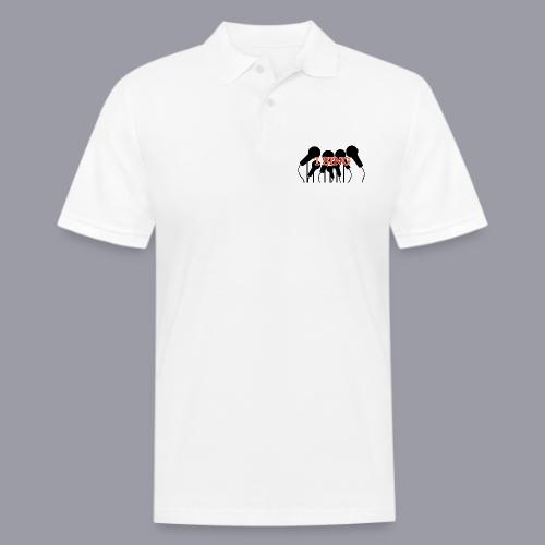 I SING - Men's Pique Polo Shirt