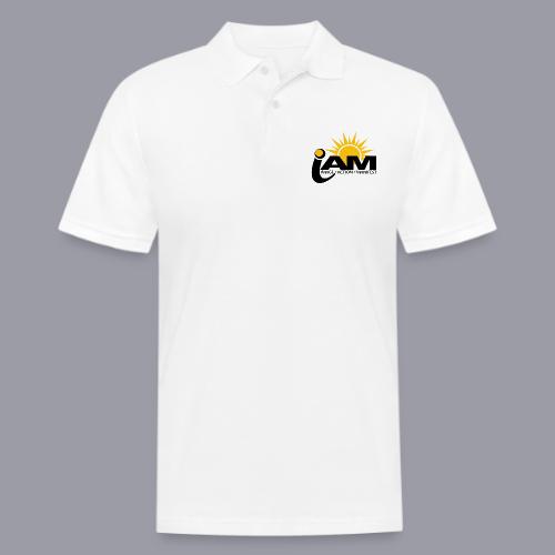 I AM - Men's Pique Polo Shirt