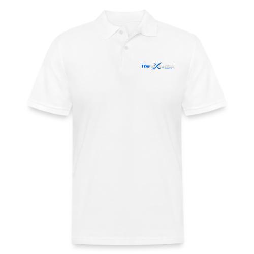 TheMixNation Logo - Men's Pique Polo Shirt