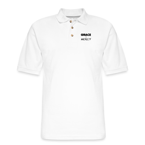 G&M - Men's Pique Polo Shirt