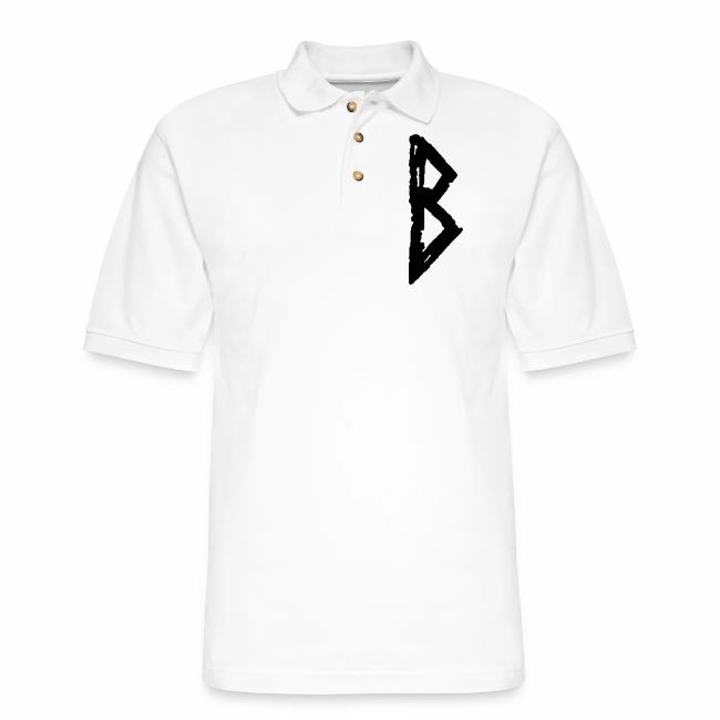 Elder Futhark Rune Berkana - Letter B