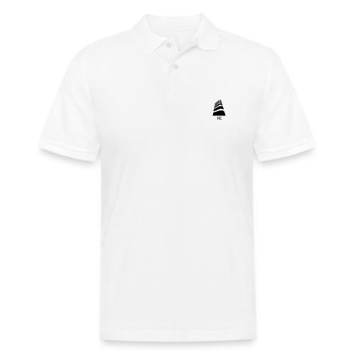 FC SPORT™ - Men's Pique Polo Shirt
