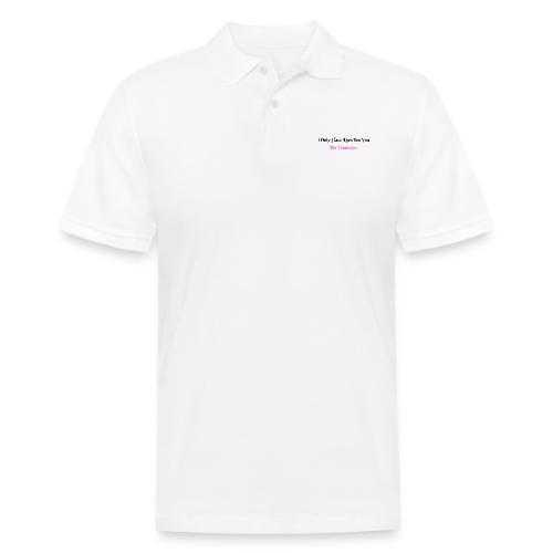 I Only Have Eyes For You - The Flamingos - Men's Pique Polo Shirt