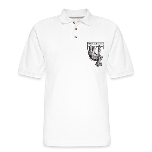 Perezoso PR - Men's Pique Polo Shirt