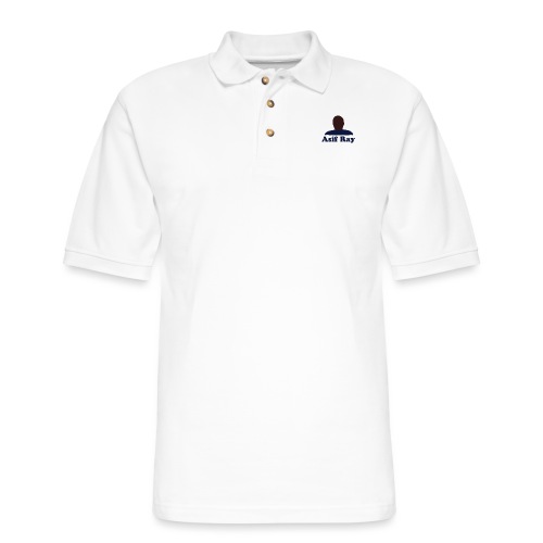 lit - Men's Pique Polo Shirt