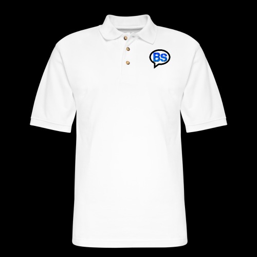 Brospect - Men's Pique Polo Shirt