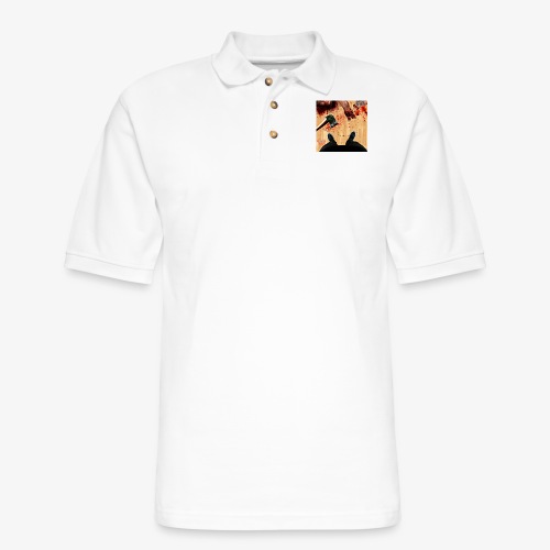 Ultimate homicide - Men's Pique Polo Shirt