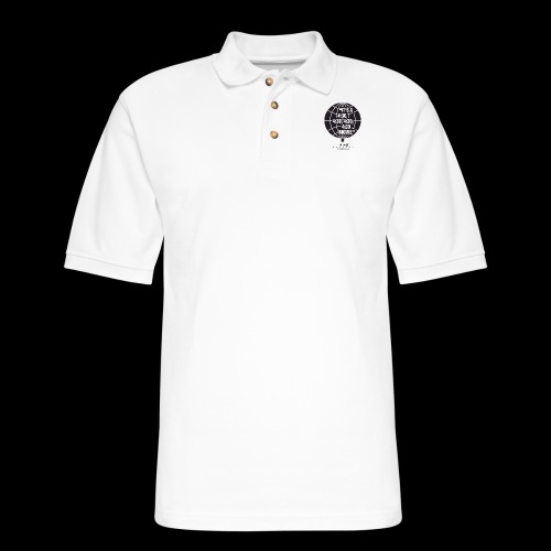 itsa430movie - Men's Pique Polo Shirt