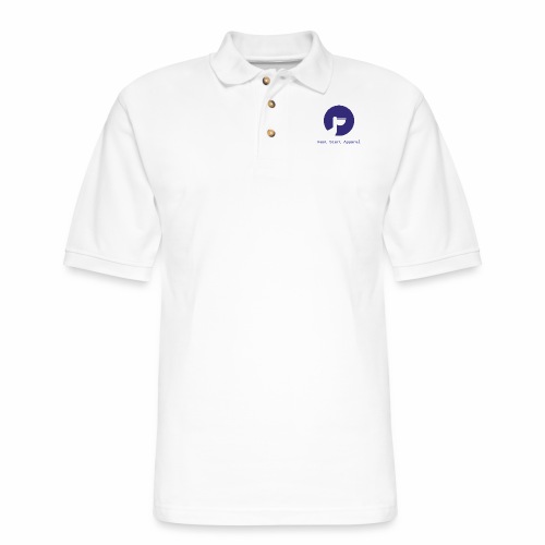 Surf and Turf - Men's Pique Polo Shirt