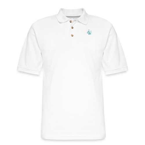 Symbol - Men's Pique Polo Shirt
