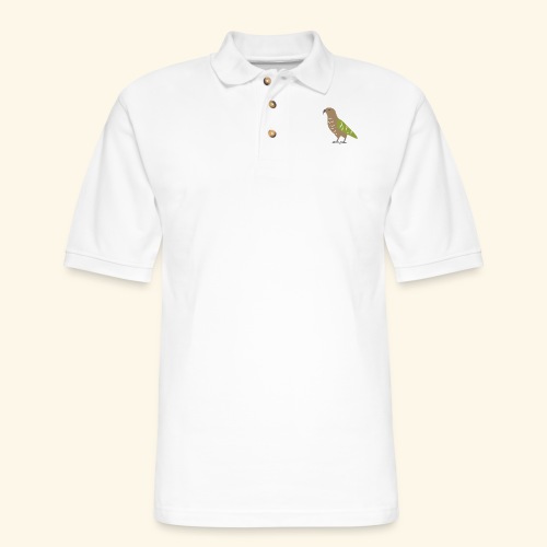 New Zealand Kea - Men's Pique Polo Shirt