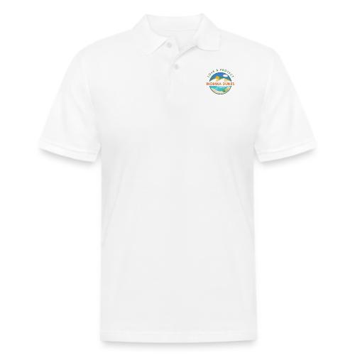 Love & Protect the Indiana Dunes - Men's Pique Polo Shirt