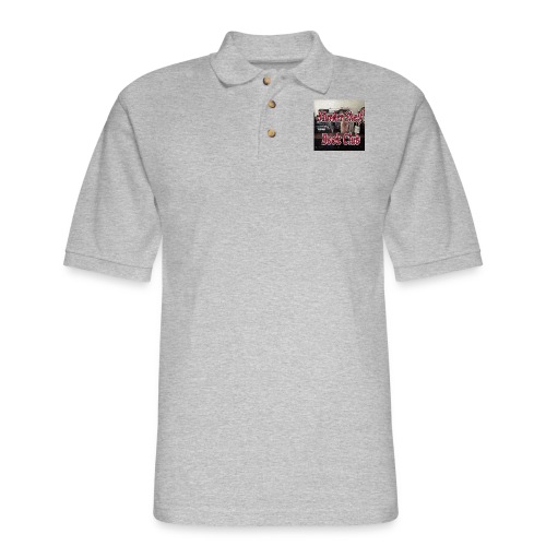 NoEdge - Men's Pique Polo Shirt