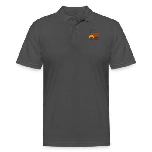 Julie's Cafe Bakery - Men's Pique Polo Shirt