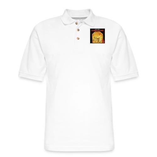 A FORBIDDEN MAP - Men's Pique Polo Shirt
