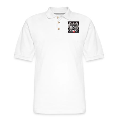MLB OCT 2024 (4) - Men's Pique Polo Shirt