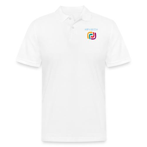 Sports - Men's Pique Polo Shirt