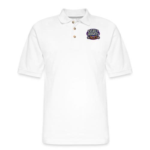 Everly Heights Tales - Men's Pique Polo Shirt
