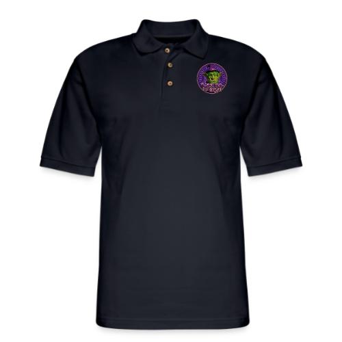 Nosloo the Great - Men's Pique Polo Shirt