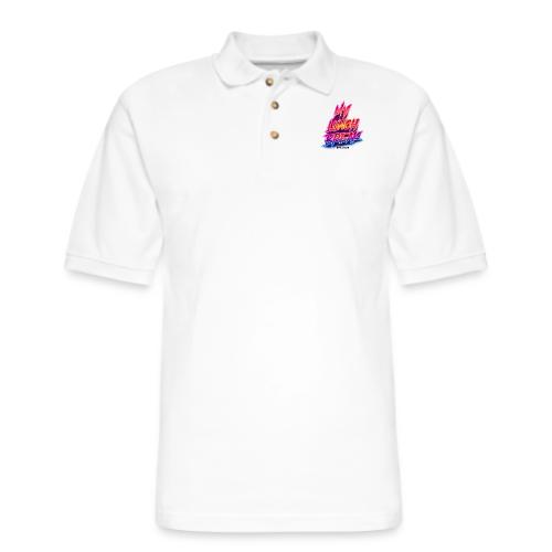 MLB 226 Retro - Men's Pique Polo Shirt
