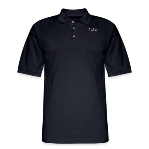 National Trails Day - Men's Pique Polo Shirt