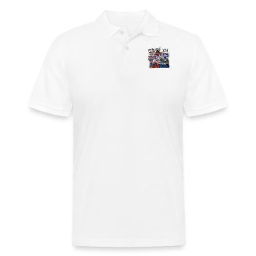 Rico Abreu #LetsRaceTwo Winner - Men's Pique Polo Shirt