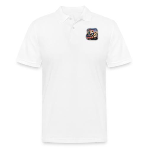1776-2026 | Celebrating 250 Years of Freedom - Men's Pique Polo Shirt