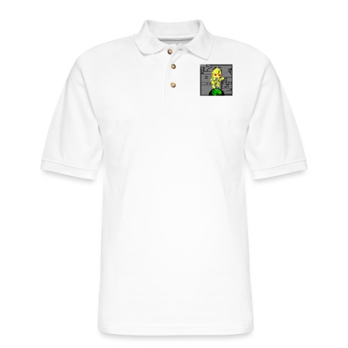 Hollow Earth Mens - Men's Pique Polo Shirt