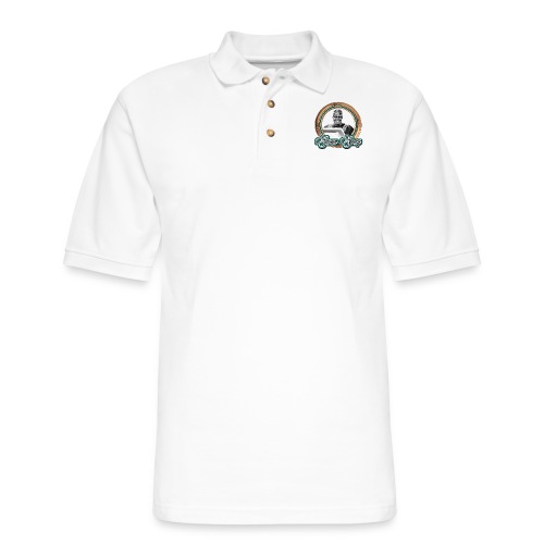 Farrakhan Swan Song Commemoration BNW - Men's Pique Polo Shirt