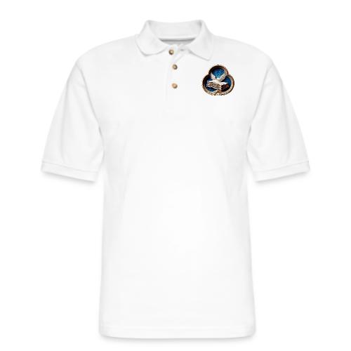 Easter The Cloth Remains T Shirt, Empty Tomb Gift - Men's Pique Polo Shirt