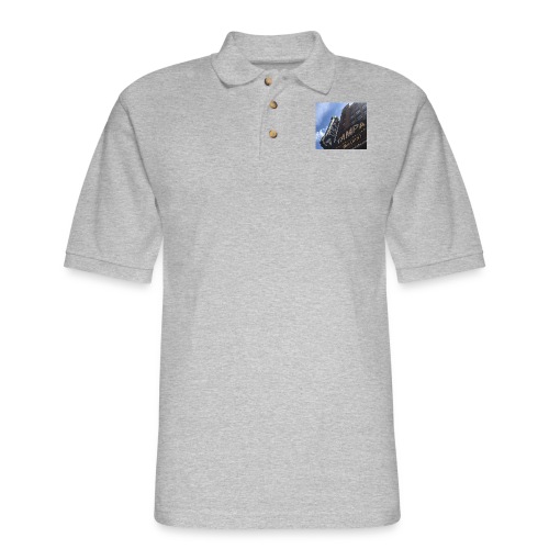 Tampa Theatrics - Men's Pique Polo Shirt