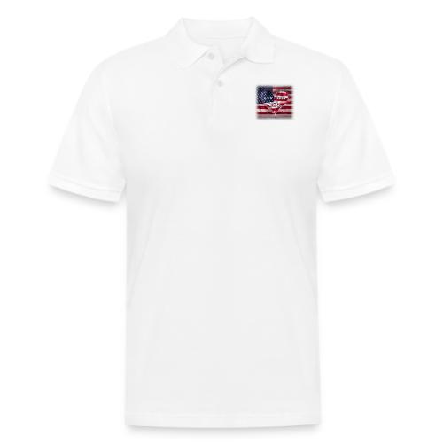 1776-2026 | 250 Years USA - Men's Pique Polo Shirt
