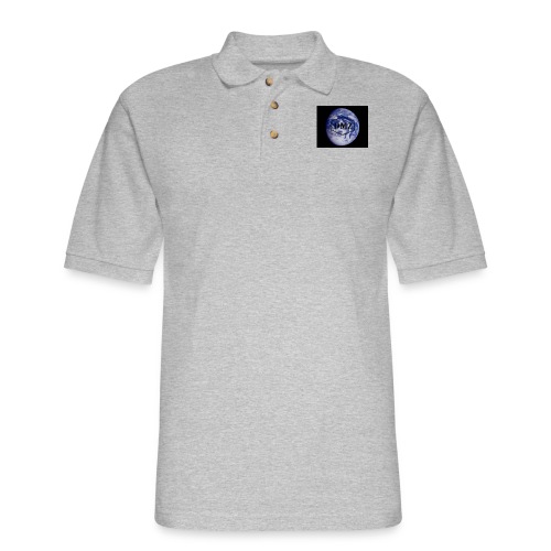 DMZ Apparel - Men's Pique Polo Shirt