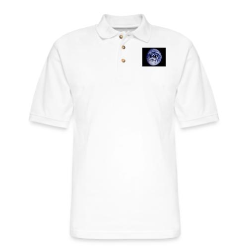 DMZ Apparel - Men's Pique Polo Shirt