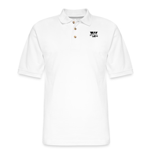 p trans 2 - Men's Pique Polo Shirt