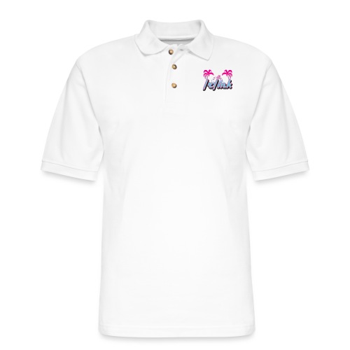 /r/mk Palm - Men's Pique Polo Shirt