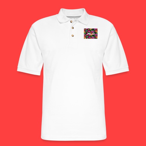 NLG - Men's Pique Polo Shirt