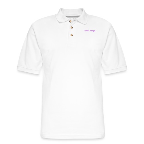 subscribe KPML - Men's Pique Polo Shirt
