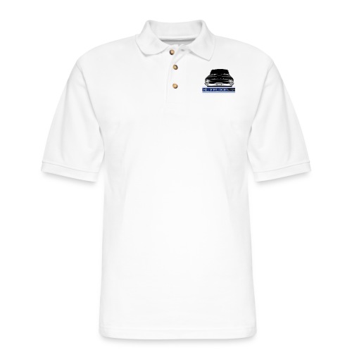XL FALCON - Men's Pique Polo Shirt