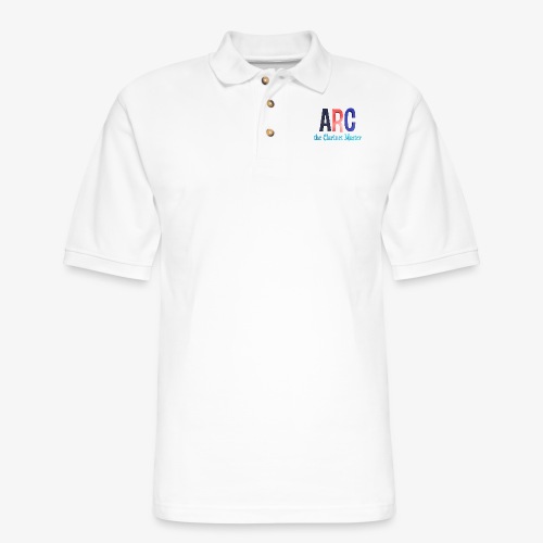 ARC the Clarinet Master - Men's Pique Polo Shirt