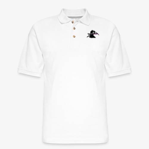DaSauraiStyle - Men's Pique Polo Shirt