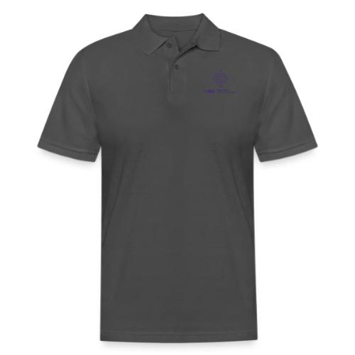 Quatrefoil - Men's Pique Polo Shirt