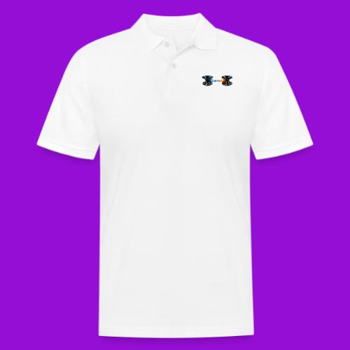 Entangled - Men's Pique Polo Shirt