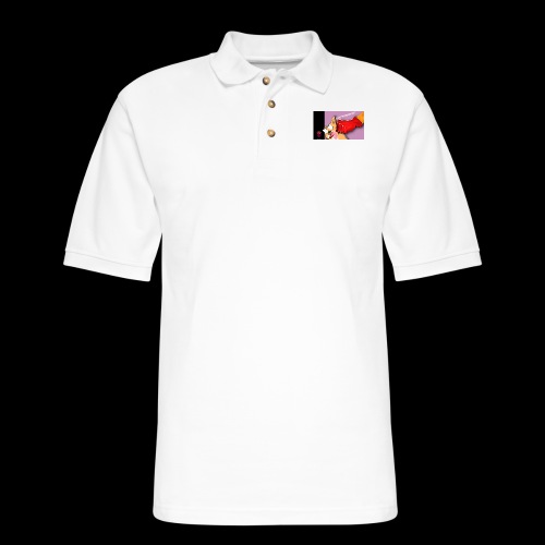 1280x720 ONE PUNCH00000000 - Men's Pique Polo Shirt