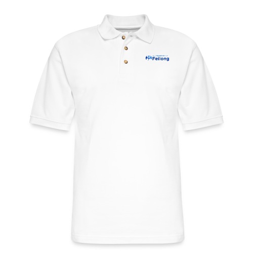 Feilong - Men's Pique Polo Shirt