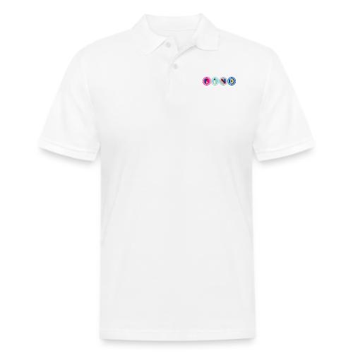Kind Quotes - Men's Pique Polo Shirt
