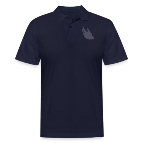 Wolf design 2023 - Men's Pique Polo Shirt