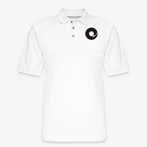 Vinile D3R - Men's Pique Polo Shirt