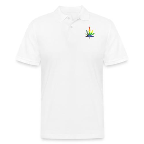 PrideMary - Men's Pique Polo Shirt